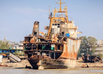 সীতাকুণ্ডে জাহাজভাঙা শিল্পে পাঁচ বছরে ১৭৯ দুর্ঘটনা: নিহত ৩৮