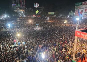 শুধু বগুড়া নয় সমগ্র দেশ বঞ্চিত ছিল: তারেক রহমান