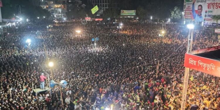 শুধু বগুড়া নয় সমগ্র দেশ বঞ্চিত ছিল: তারেক রহমান