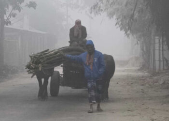 দেশজুড়ে কুয়াশা ও তাপমাত্রা নিয়ে নয়া বার্তা