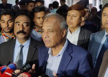 নির্বাচনে আইনশৃঙ্খলা প্রস্তুতি প্রত্যাশার চেয়েও ভালো: স্বরাষ্ট্র উপদেষ্টা