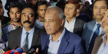 নির্বাচনে আইনশৃঙ্খলা প্রস্তুতি প্রত্যাশার চেয়েও ভালো: স্বরাষ্ট্র উপদেষ্টা