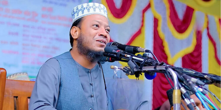 মুফতি আমির হামজার সব ওয়াজ মাহফিল স্থগিত