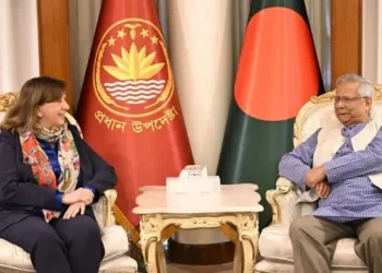 ঢাকায় নির্বাচনে উচ্চপর্যায়ের পর্যবেক্ষক দল পাঠাবে ইইউ