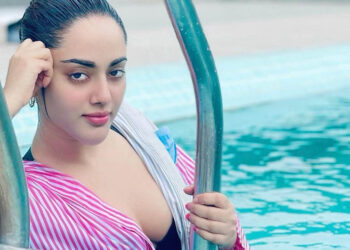 বছরের শুরুতে সিনেমা নিয়ে হাজির তমা মির্জা