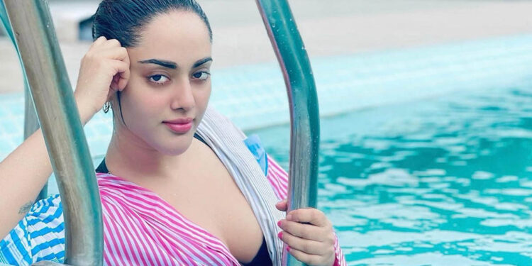 বছরের শুরুতে সিনেমা নিয়ে হাজির তমা মির্জা