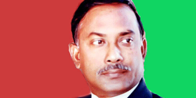 শহীদ রাষ্ট্রপতি জিয়াউর রহমানের জন্মবার্ষিকী আজ