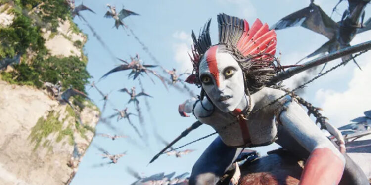 সিনেমাপ্রেমী মানুষদের হৃদয়ে অ্যাভাটার: ১৮ দিনে ১ বিলিয়ন