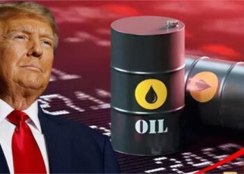 ভেনেজুয়েলা থেকে তেল আনার ঘোষণা: ট্রাম্প