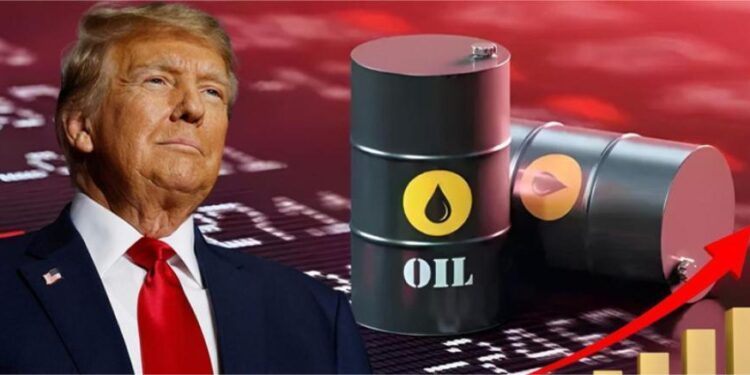 ভেনেজুয়েলা থেকে তেল আনার ঘোষণা: ট্রাম্প