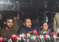 ভোট সুষ্ঠু না হলে দায় সরকারের: নাহিদ ইসলাম