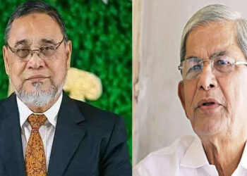 বিকেলে সিইসির সঙ্গে বৈঠকে বসছেন মির্জা ফখরুল