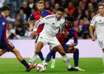 স্প্যানিশ সুপারকোপার ফাইনালে চিরপ্রতিদ্বন্দ্বী বার্সেলোনা ও রিয়াল