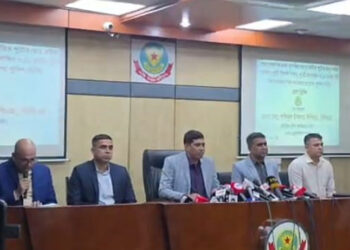 আধিপত্য বিস্তারকে কেন্দ্র করে মুছাব্বির হত্যাকাণ্ড : ডিবি