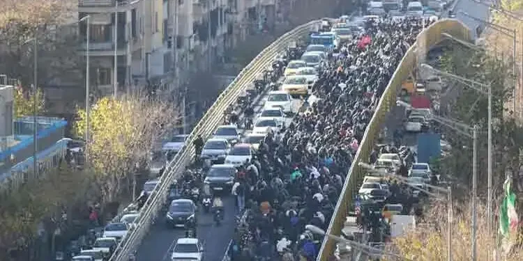 ইরানের বিক্ষোভকারীদের সমর্থন জানিয়েছেন ইসরায়েল