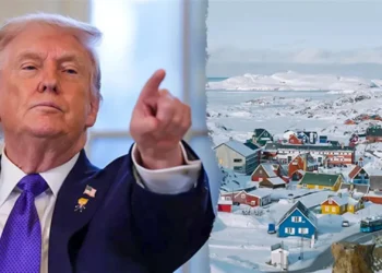 ইউরোপের ৮ দেশের ওপর শুল্ক আরোপ ট্রাম্পের