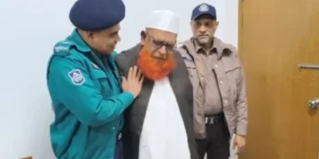 আত্মসমর্পণ করলেন ফাঁসির দণ্ডপ্রাপ্ত আসামি আজাদ