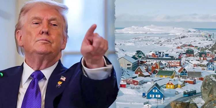 ইউরোপের ৮ দেশের ওপর শুল্ক আরোপ ট্রাম্পের