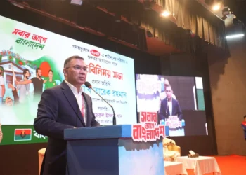 মুক্তিযুদ্ধ মন্ত্রণালয়ে জুলাই যোদ্ধাদের জন্য আলাদা ডিপার্টমেন্ট হবে: তারেক রহমান