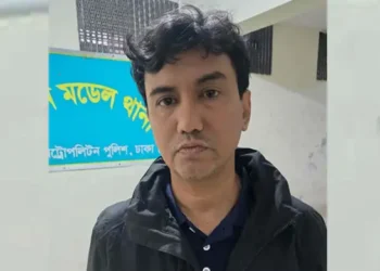 রাজধানীতে শিশু নির্যাতনের ঘটনায় স্কুলের ব্যবস্থাপক গ্রেফতার