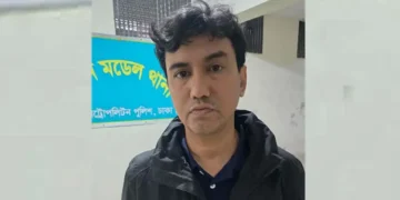 রাজধানীতে শিশু নির্যাতনের ঘটনায় স্কুলের ব্যবস্থাপক গ্রেফতার