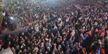 ১২ ফেব্রুয়ারি ধানের শীষের বিজয় নিশ্চিত করে বাড়ি ফিরতে হবে: তারেক রহমান