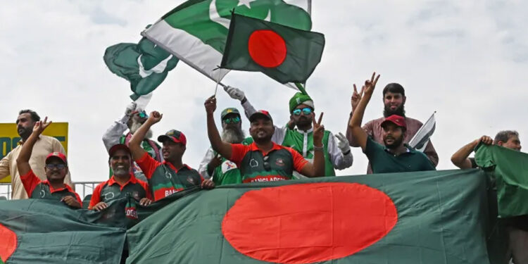 বিশ্বকাপ ইস্যুতে কেন বাংলাদেশের পাশে পাকিস্তান