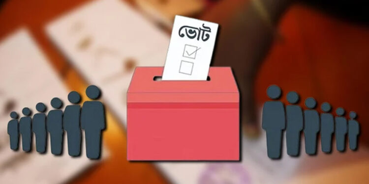 ভোটের ব্যয় হাজার কোটি