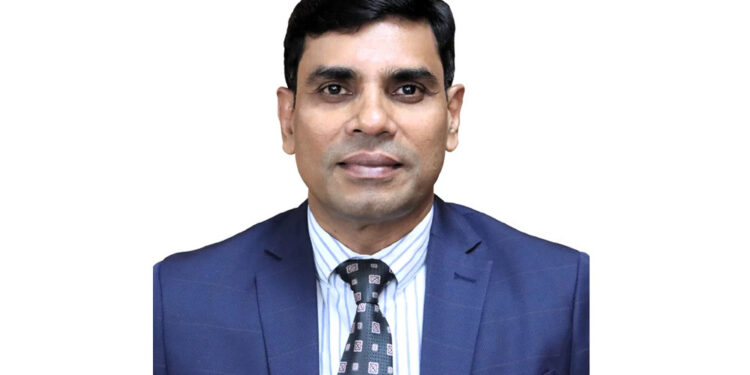 পানিসম্পদ মন্ত্রণালয়ের নতুন সচিব শাহাবুদ্দিন