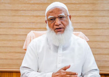 ইসলামী আন্দোলন নিয়ে জামায়াত আমিরের বার্তা