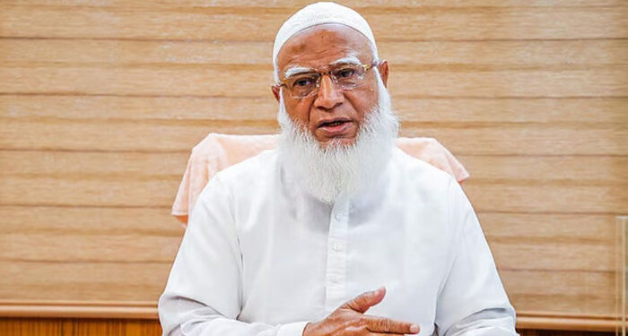 ইসলামী আন্দোলন নিয়ে জামায়াত আমিরের বার্তা