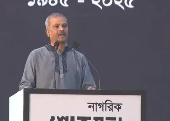 জীবিতকালে খালেদা জিয়ার পক্ষে কথা বলার মানুষ পাওয়া যেত না: আসিফ নজরুল