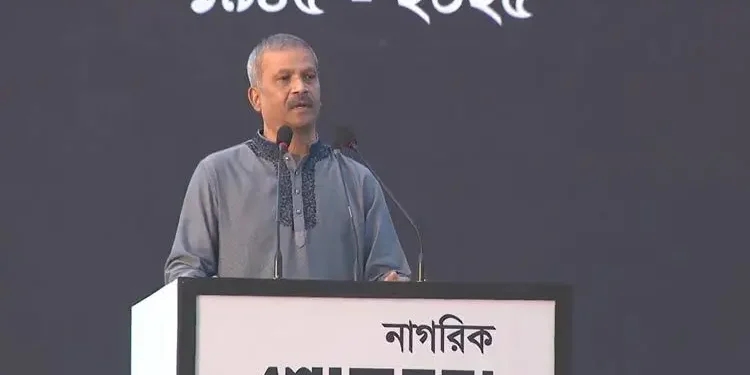 জীবিতকালে খালেদা জিয়ার পক্ষে কথা বলার মানুষ পাওয়া যেত না: আসিফ নজরুল