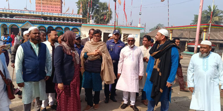 পৃথিবীর বিভিন্ন দেশেই সরকার গণভোটের পক্ষ নিয়ে থাকে: শফিকুল আলম