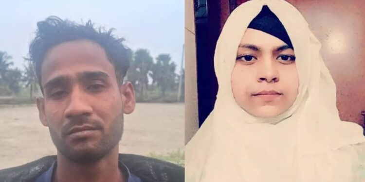 স্কুলছাত্রীকে গলাকেটে হত্যার চাঞ্চল্যকর তথ্য দিল গ্রেফতার মিলন