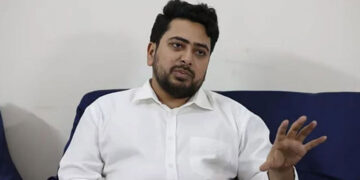 বাড্ডায় নাহিদ ইসলামের নির্বাচনি অফিসে গুলি