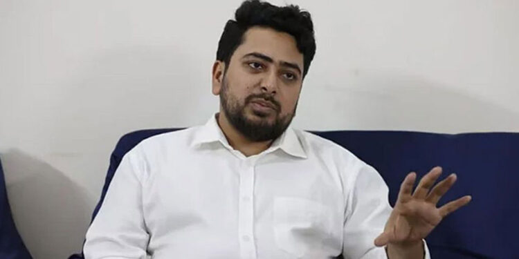 বাড্ডায় নাহিদ ইসলামের নির্বাচনি অফিসে গুলি