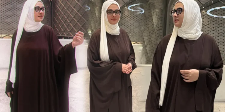 আত্মিক প্রশান্তির পথে পূর্ণিমা