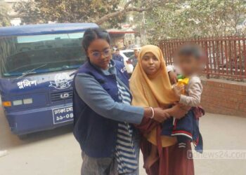 গৃহশিক্ষিকার সঙ্গে ঋণের দ্বন্দ্বে কেরাণীগঞ্জে মা-মেয়ে খুন