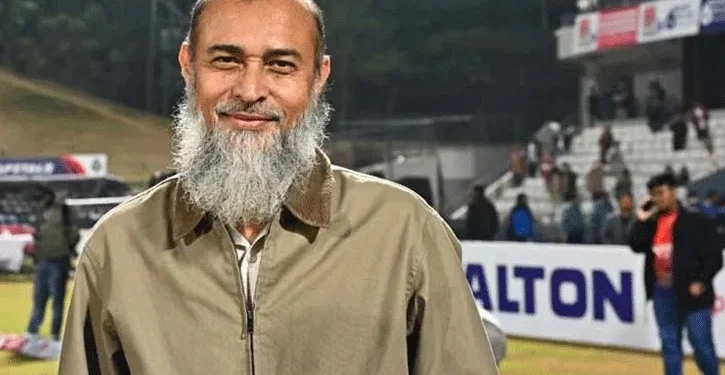 পরিচালক নাজমুলকে বিসিবির শোকজ
