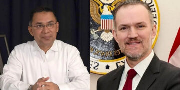 ট্রাম্প প্রশাসনের প্রতিনিধির সঙ্গে তারেক রহমানের বৈঠক