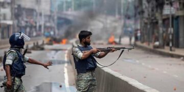 উল্লাস করে গুলি চালিয়ে মাত্র ৩ বছরের জেল