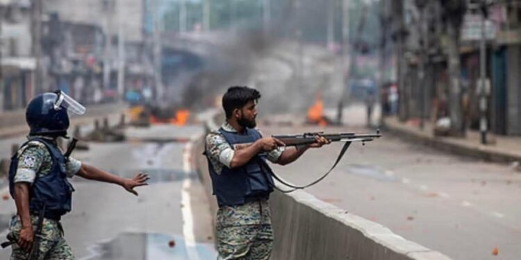 উল্লাস করে গুলি চালিয়ে মাত্র ৩ বছরের জেল