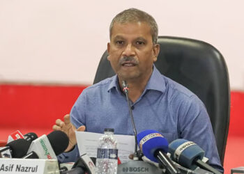 বিকেলে বিশ্বকাপ দলে থাকা ক্রিকেটারদের সঙ্গে বসবেন আসিফ নজরুল