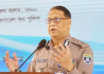 নির্বাচনে নিরপেক্ষ থেকে দায়িত্ব পালনের নির্দেশ আইজিপির