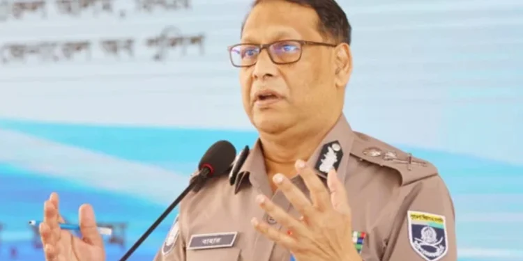 নির্বাচনে নিরপেক্ষ থেকে দায়িত্ব পালনের নির্দেশ আইজিপির