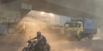 আজ ঢাকার বাতাস ‘খুব অস্বাস্থ্যকর’