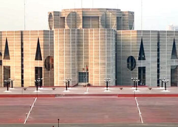 সংসদ ভবনে উচ্চকক্ষের ১০০ সদস্যের আসন বিন্যাসের উদ্যোগ