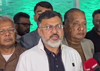 বাড়ি বাড়ি গিয়ে বিকাশ ও এনআইডি নাম্বার নিচ্ছে জামায়াত: মিল্টন