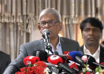 ধর্মকে নয় সোজাপথে রাজনীতি করুন : মির্জা ফখরুল